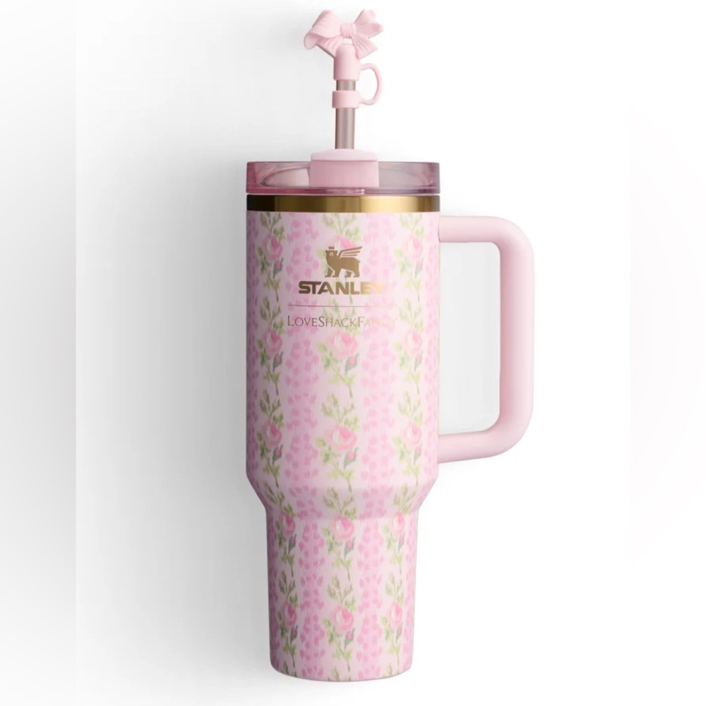Stanley Love Shack Blooming Heirloom 40oz